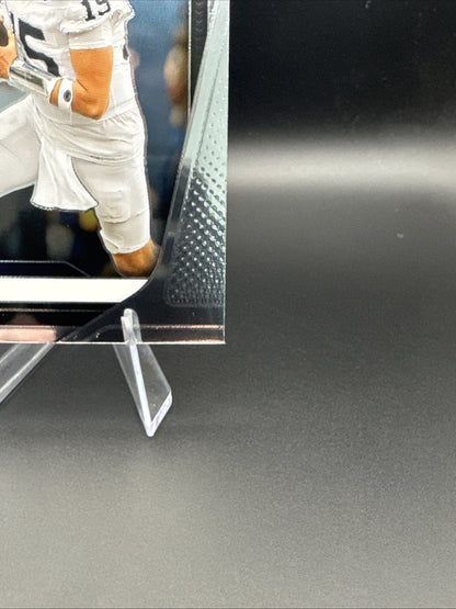 2025 Panini Prizm Draft Picks Drew Allar #103 Rated Prospect Base