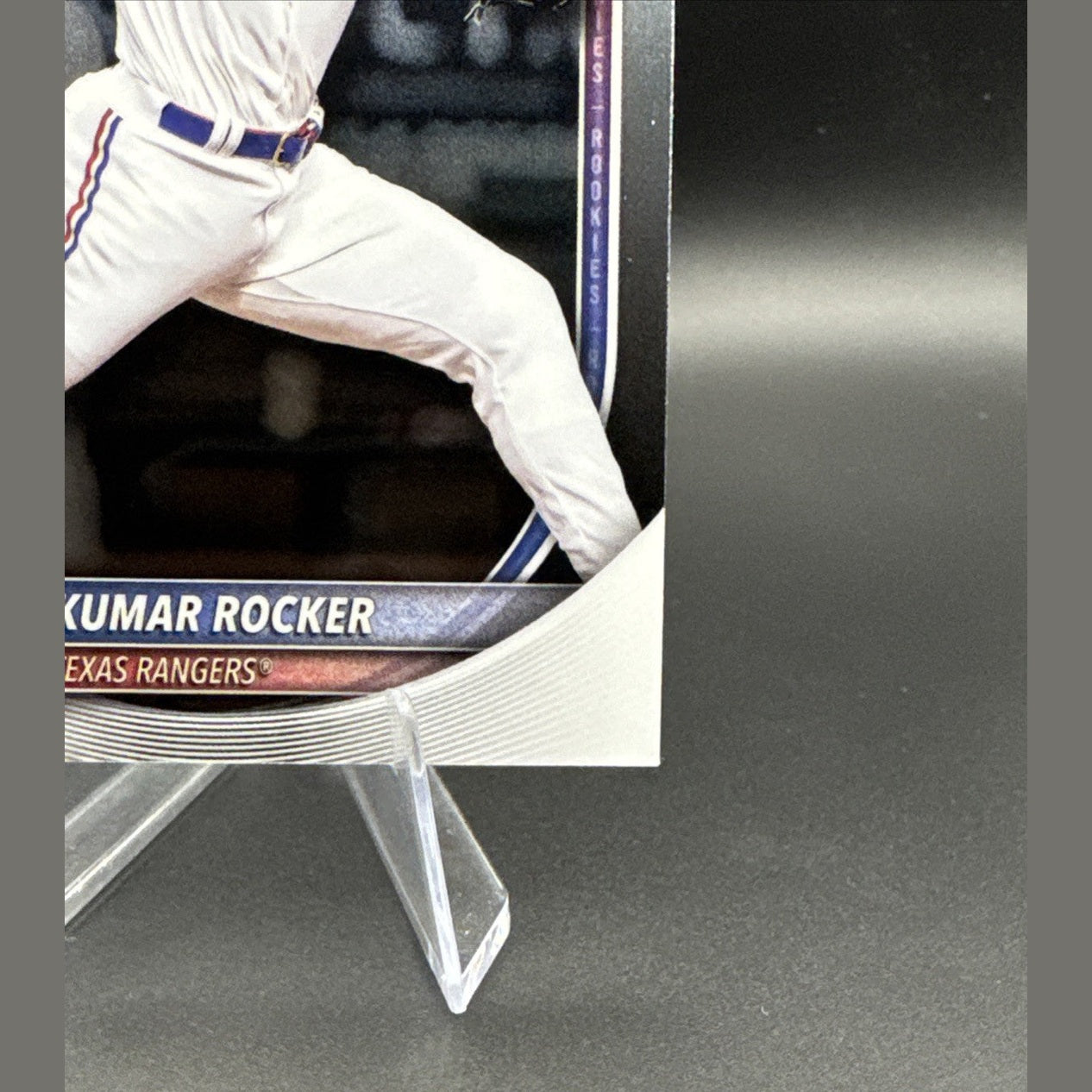 2025 Bowman Chrome Kumar Rocker #98