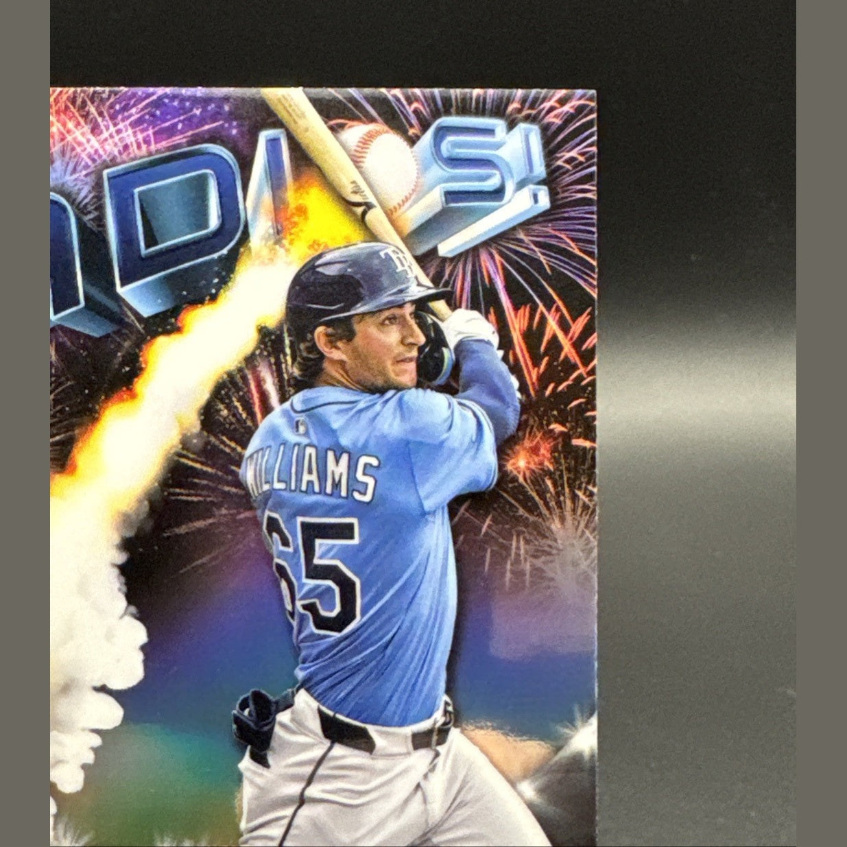 2025 Bowman Chrome - Adios Carson Williams #AD-21