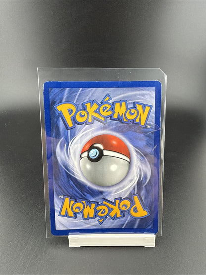 Pokemon TCG Magneton 9/102 Base Set Holo Rare 60HP English Vintage Card