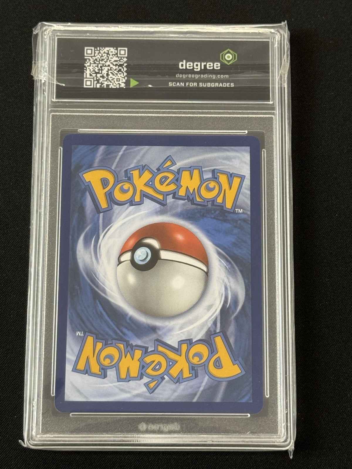 PSA 9 Radiant Blastoise Pokemon Go Mint Holo Rare
