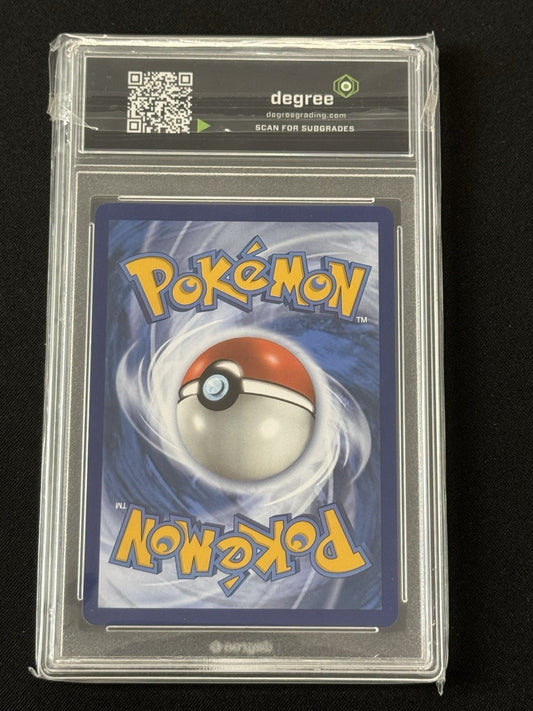 PSA 9 Radiant Blastoise Pokemon Go Mint Holo Rare
