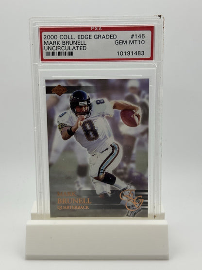 2000 Collector's Edge Graded - Mark Brunell #146 PSA 10