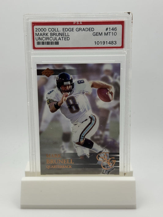 2000 Collector's Edge Graded - Mark Brunell #146 PSA 10