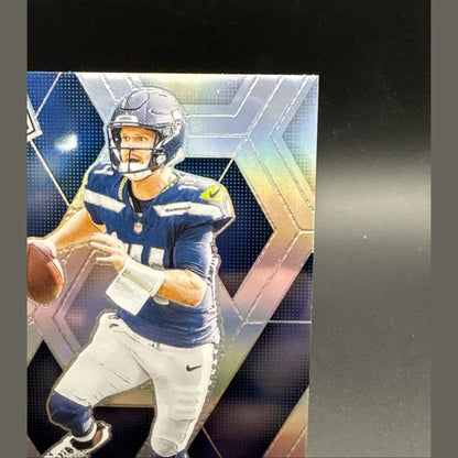 2025 Mosaic SAM DARNOLD Silver Prizm #27 Seattle Seahawks
