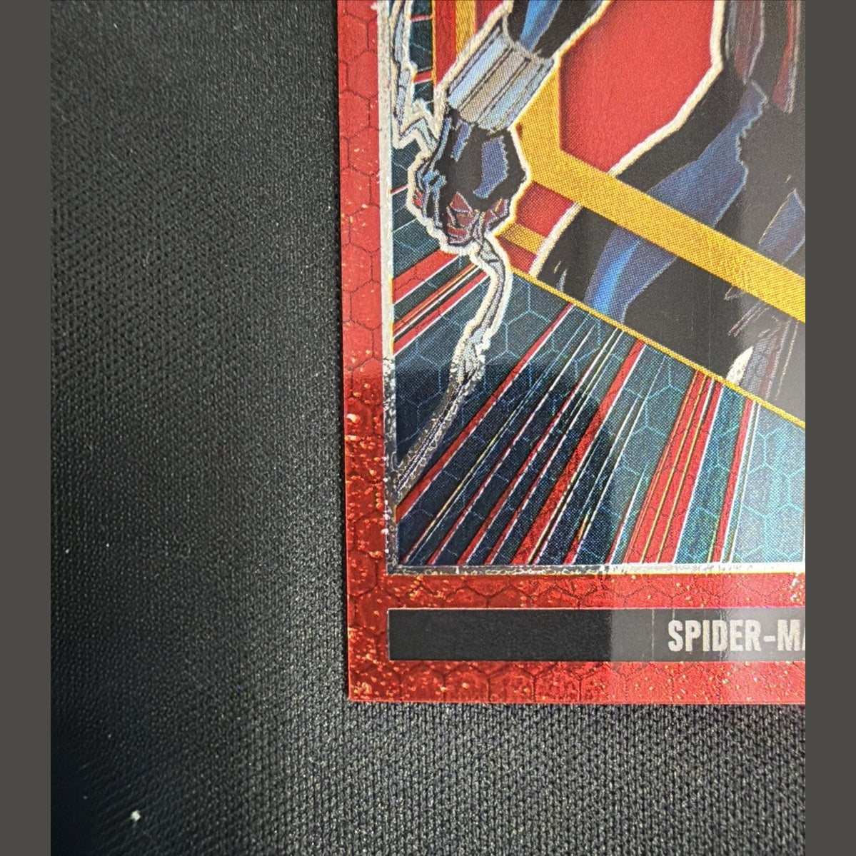 2025 Panini Marvel Anthology - Legacy Card - Spider-Man - Y4