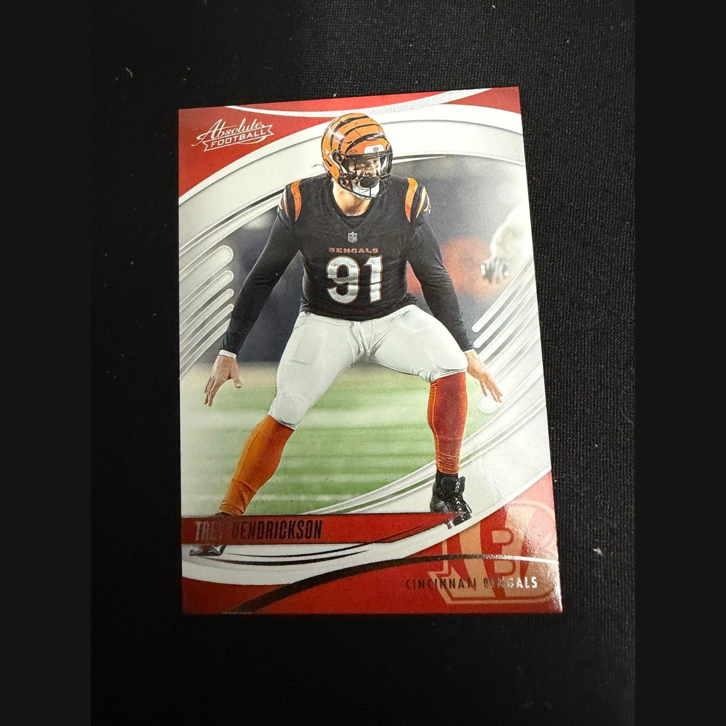 2025 Absolute Football Trey hendrickson