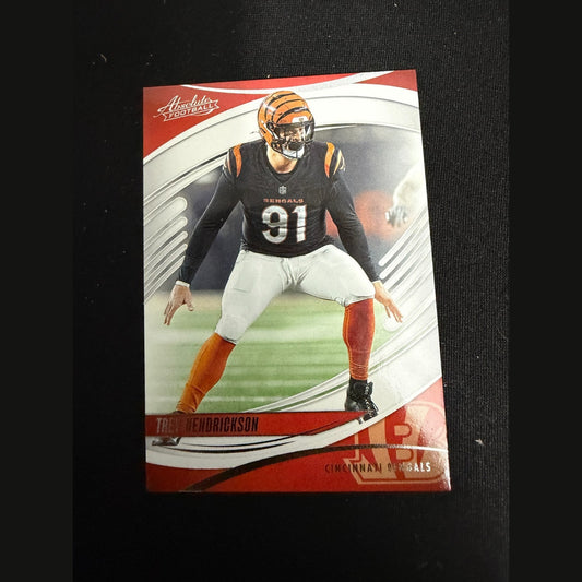 2025 Absolute Football Trey hendrickson