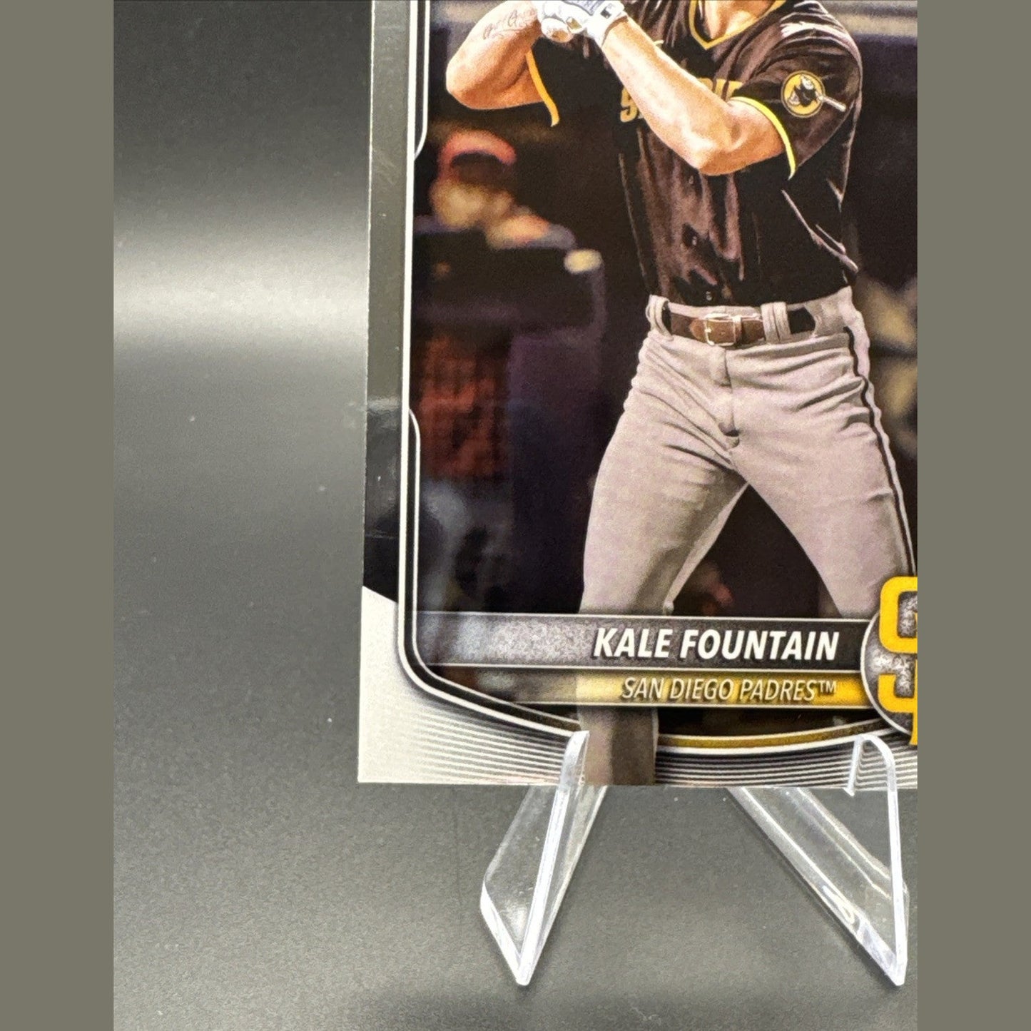2025 Bowman Chrome Kale Fountain BCP-246