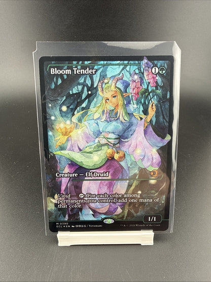 Bloom Tender 0390 ECL Foil
