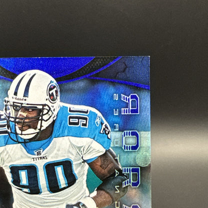 2019 Panini Certified - Signatures Jevon Kearse #MI-JK Mirror Blue 20/60 Auto