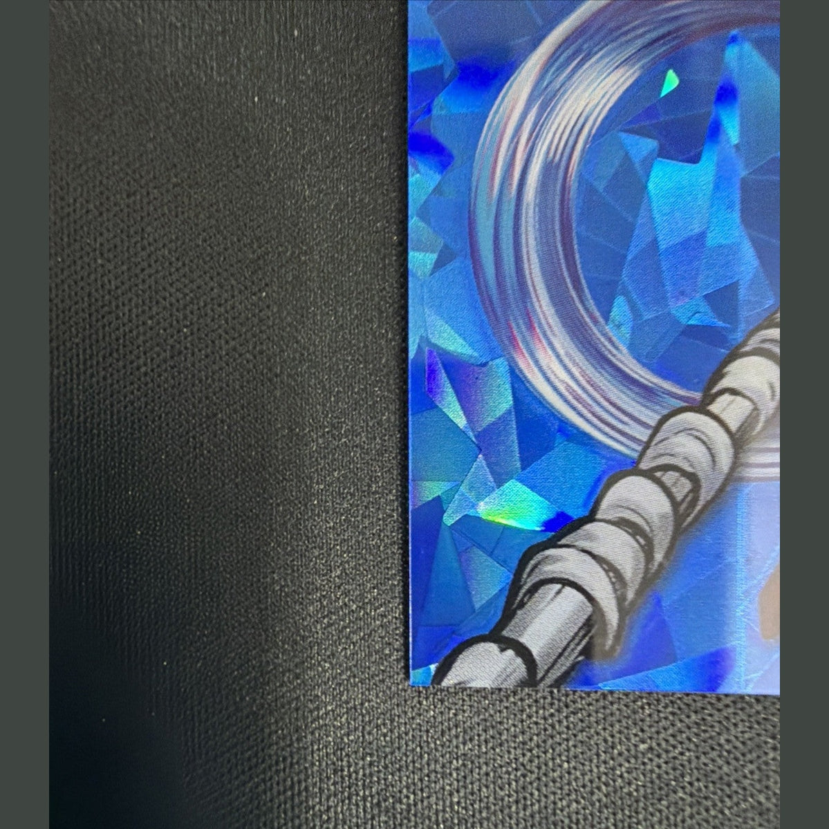 2025 Topps Chrome Marvel Infinite Sapphire Spider-Man SSP