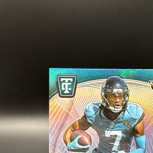 2024 Panini Totally Certified Brian Thomas Jr. RC #108