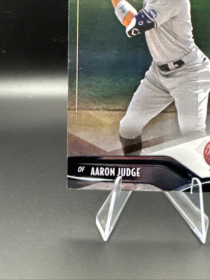 2021 Bowman Platinum - Aaron Judge #85