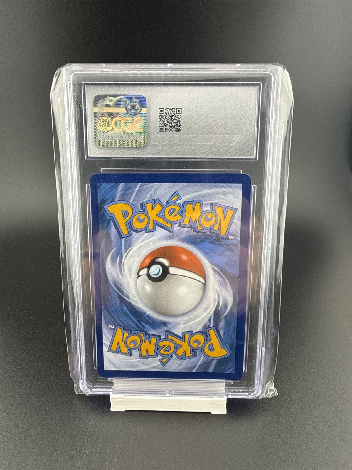 Deoxys VSTAR GG46/GG70 Crown Zenith: Galarian Gallery Holo CGC 10 Pristine