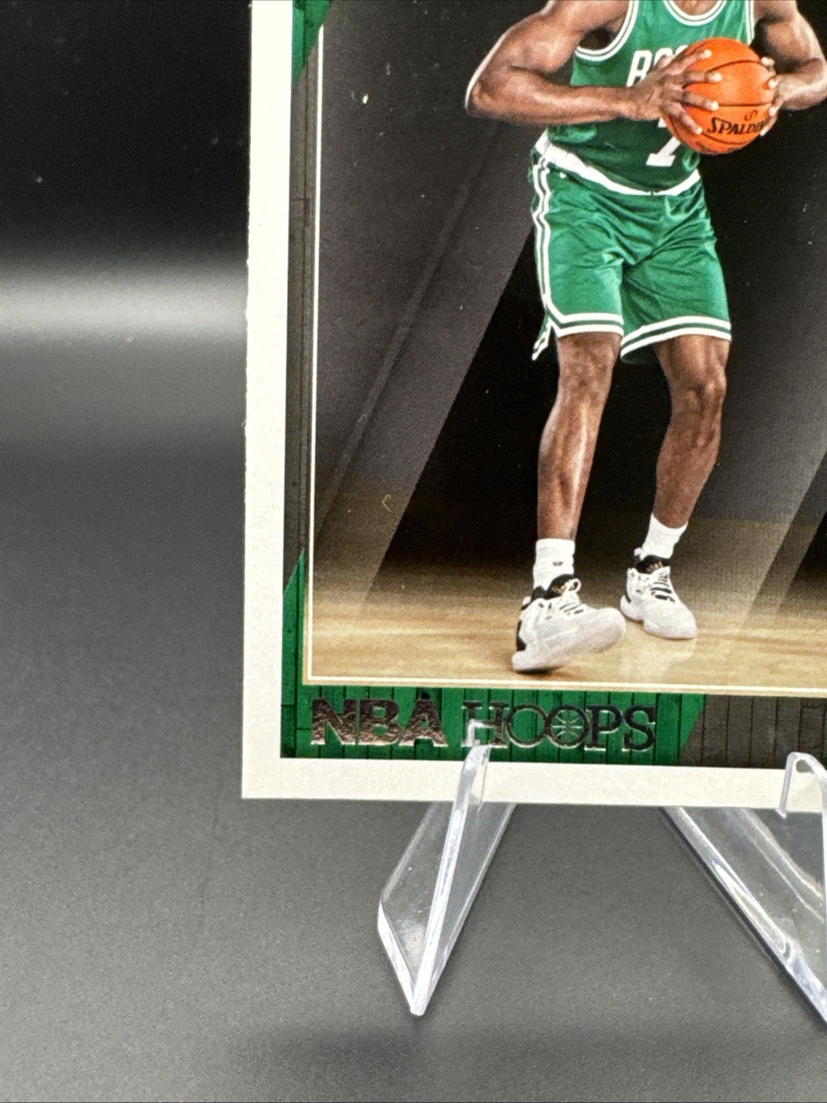 2016-17 NBA Hoops Jaylen Brown Rookie Card #263 Boston Celtics