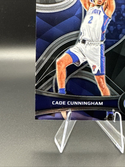 2021-22 Panini Spectra Cade Cunningham RC #102 Rookie Variation Pistons
