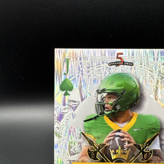 Wild Card 5 Card Draw Dillon Gabriel 1/1 PRC #SDJA-DGN