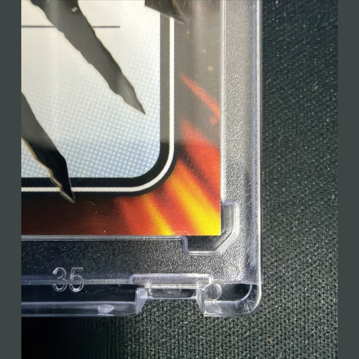 Topps Chrome Marvel Professor Xavier Clawed Variation 2025 14/20