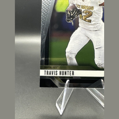 2025 Prizm Draft Picks Travis Hunter Silver RC #21