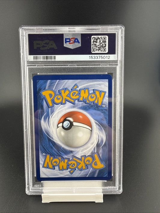 GRADED PSA 9 2022 Pokemon GO Snorlax-HOLO #055