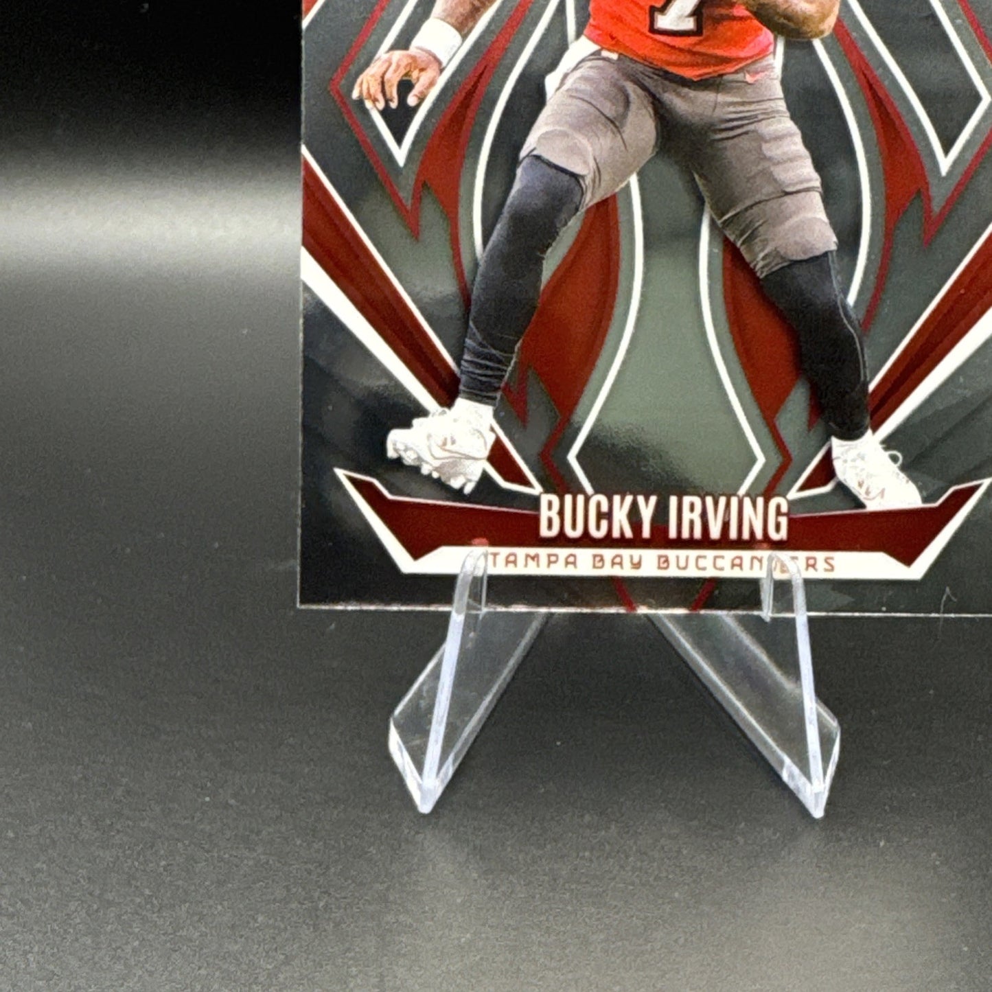 2024 Panini Phoenix - Rookies Bucky Irving #166 Silver (RC)