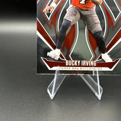 2024 Panini Phoenix - Rookies Bucky Irving #166 Silver (RC)