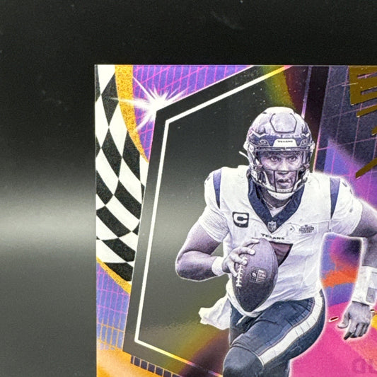 2023 Panini Illusions - Illusionists C.J. Stroud #13 - Texans