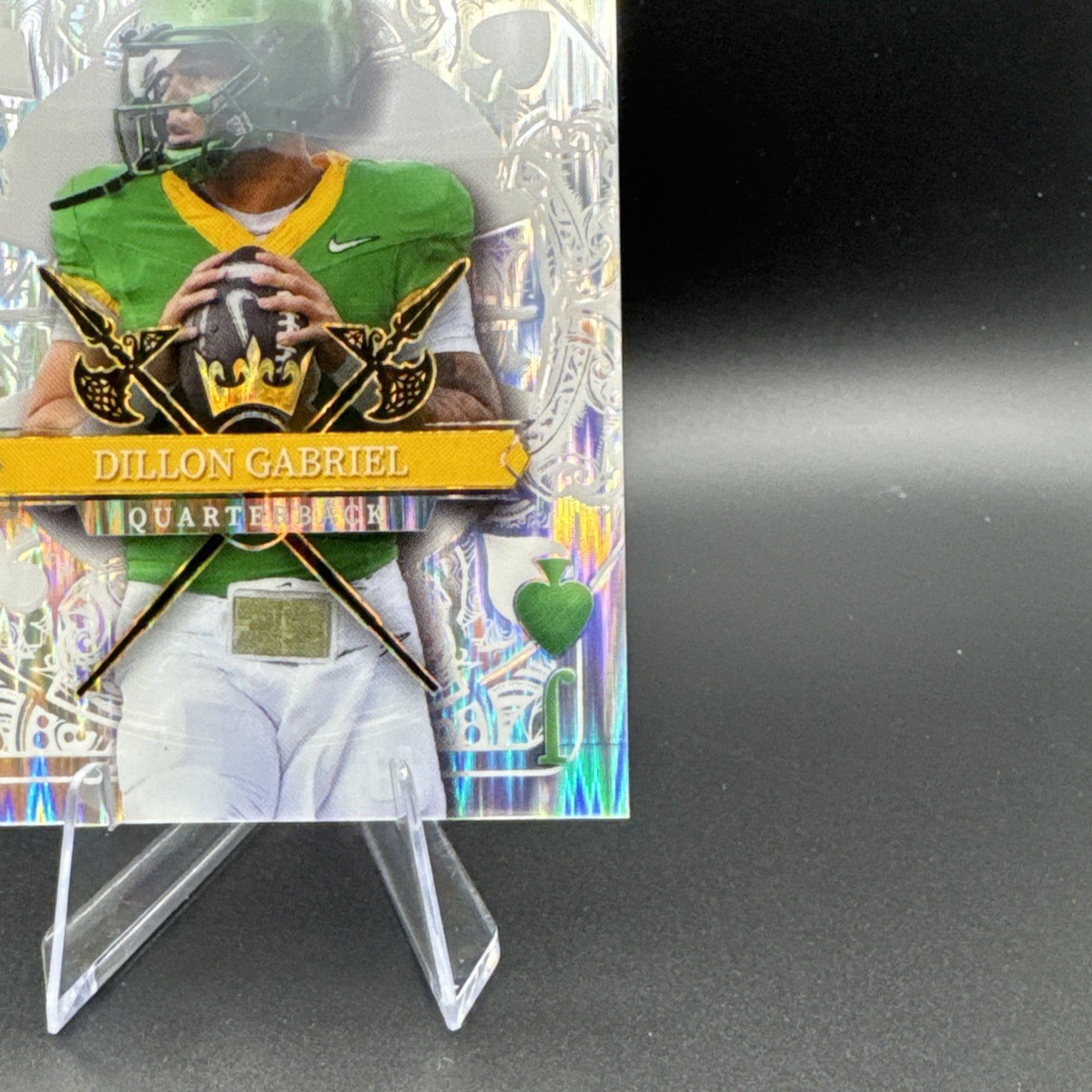 Wild Card 5 Card Draw Dillon Gabriel 1/1 PRC #SDJA-DGN