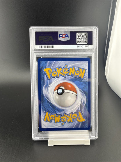 Pokemon Sword & Shield Lucario VSTAR Crown Zenith ETB SWSH291 PSA 9