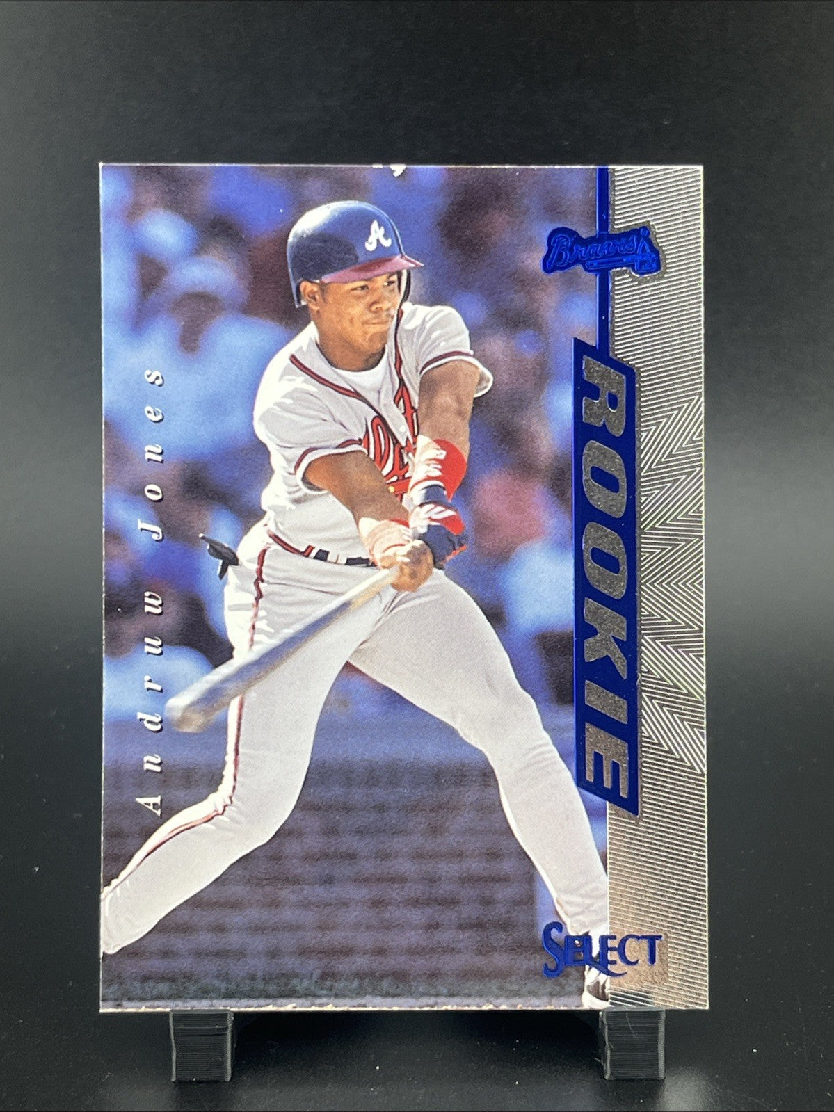 1997 Select - Andruw Jones #101