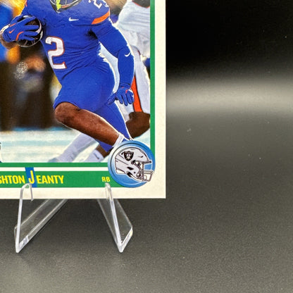 2025 Score - Ashton Jeanty #1 RC