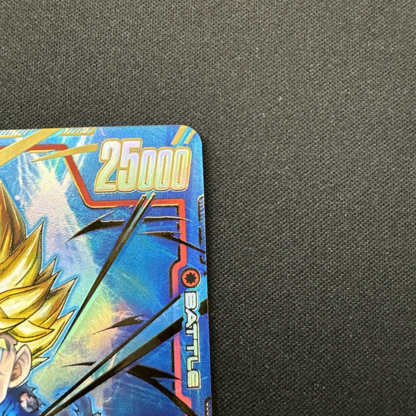 Dragon Ball Son Goten SCR * Alt art FB08-121  Ultra Rare Eng Super TCG