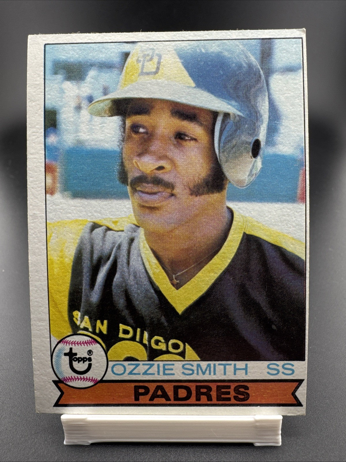 1979 Topps - Ozzie Smith #116 (RC)
