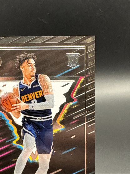 Recon Basketball 2023-24 Julian Strawther Rookie #201 RC Denver Nuggets