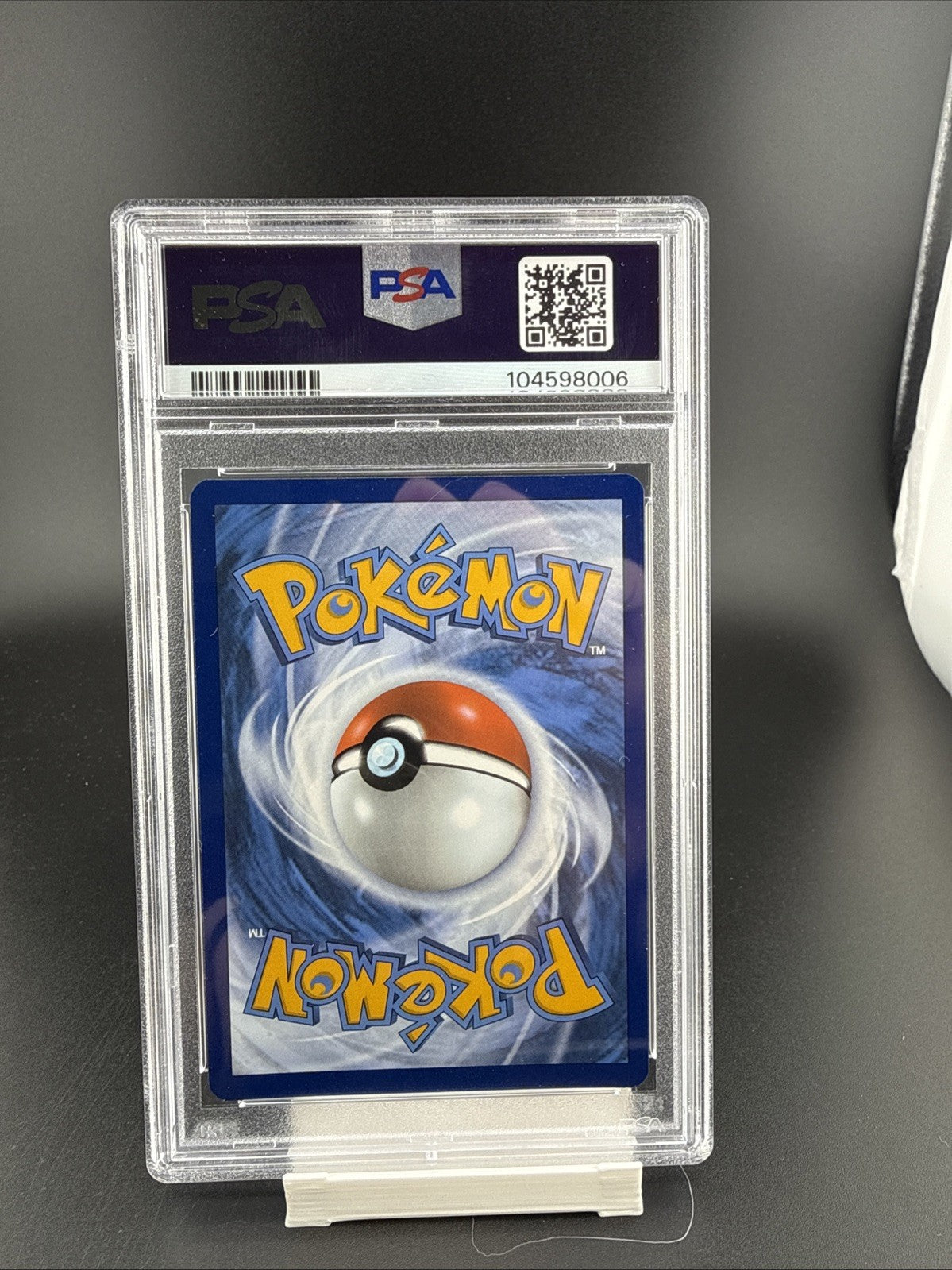2024 POKEMON SURGING SPARKS POKEMON CENTER ETB PROMO SVP #159 MAGNETON PSA 10