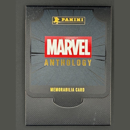 Marvel Anthology Panini - Falcon (Sam Wilson) Badge Memorabilia Card