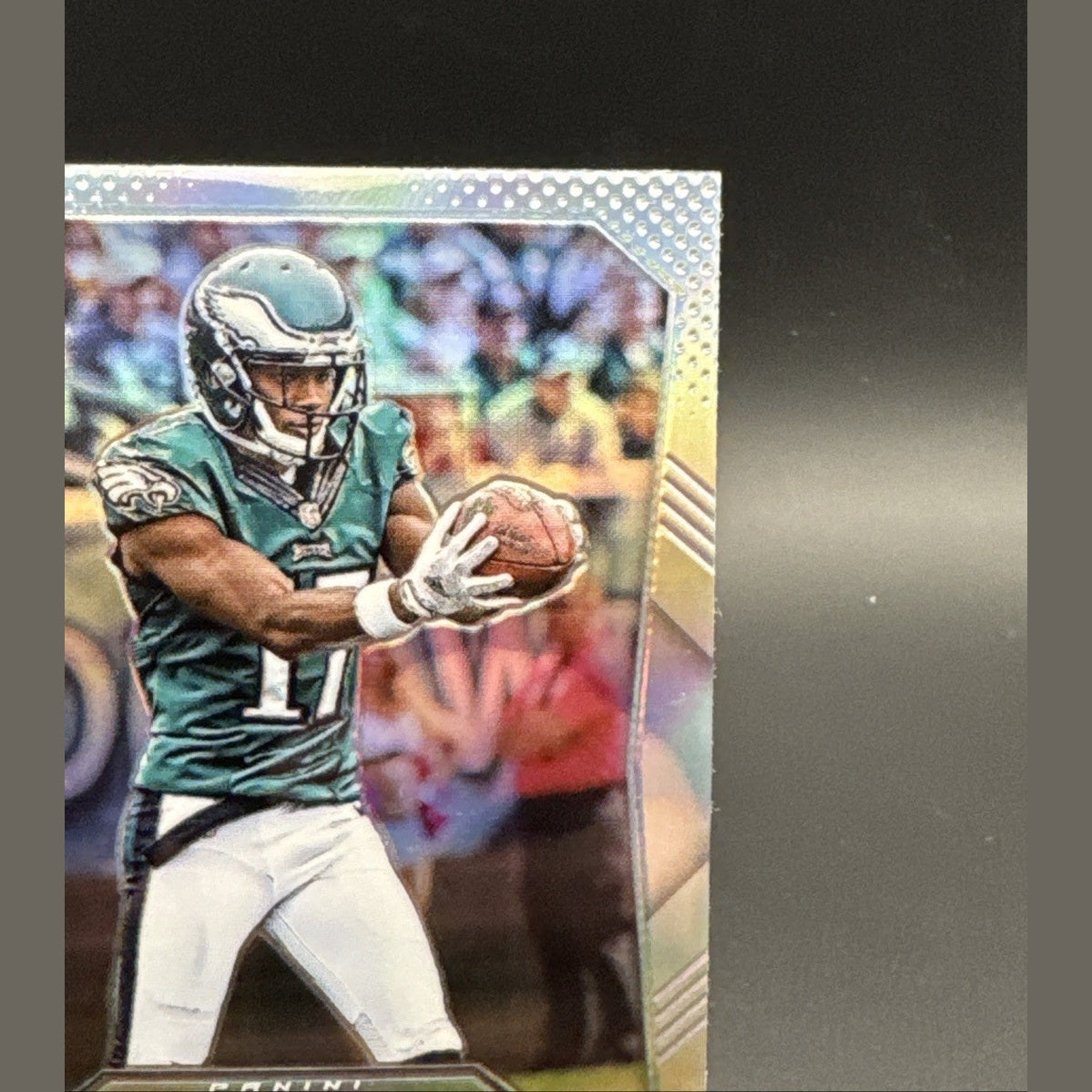 2015 Panini Prizm Silver Prizm #272 Nelson Agholor Rookie