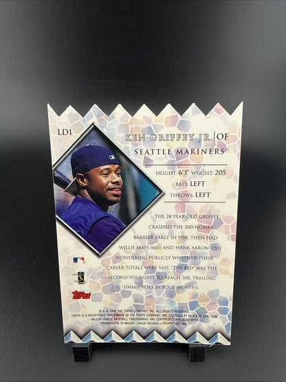 1999 Topps - Lords of the Diamond Ken Griffey Jr #LD1