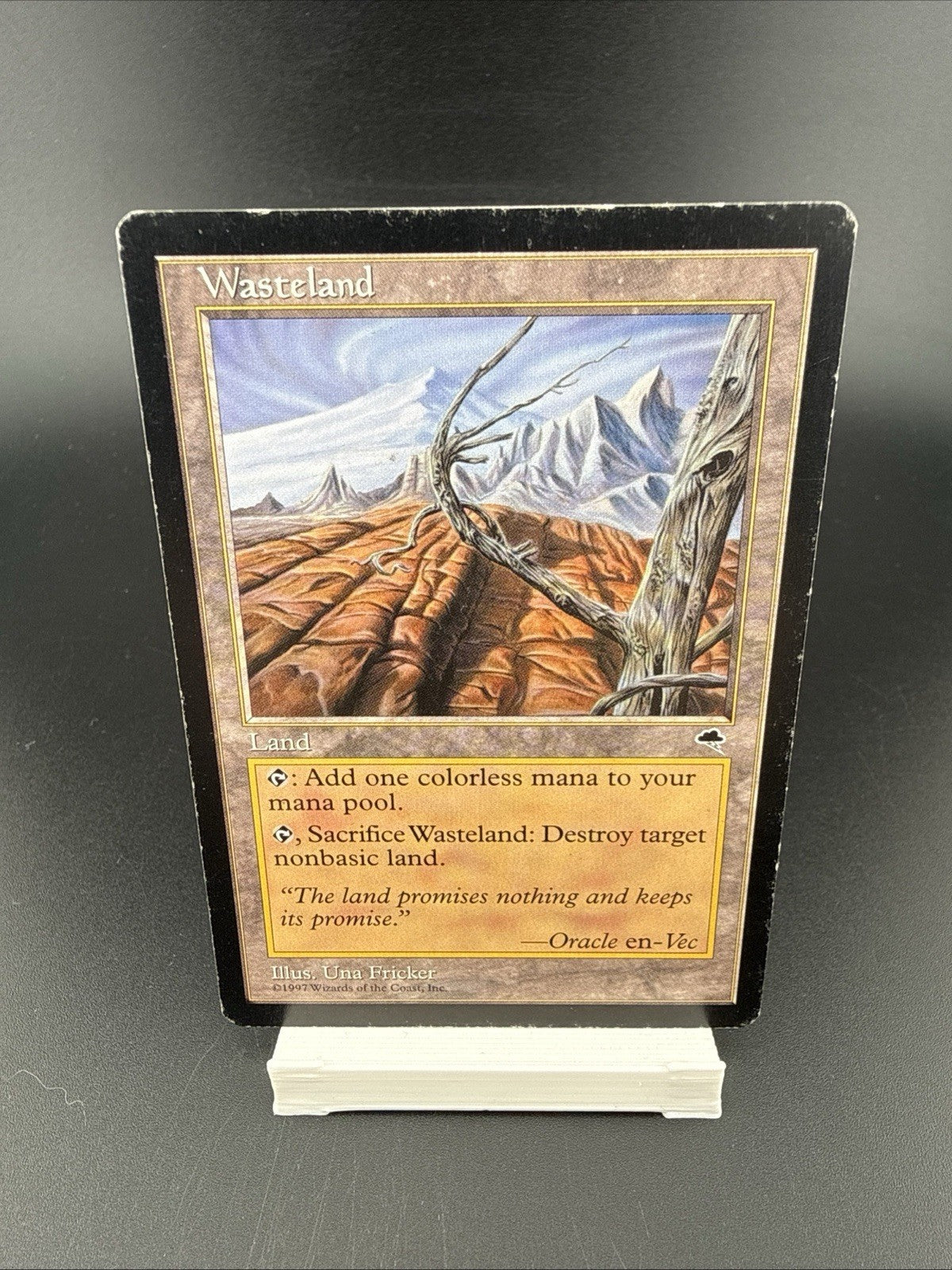 Wasteland Tempest Regular