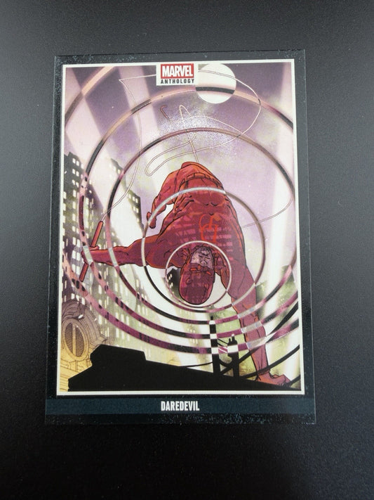2025 Panini Marvel Anthology - Glow in the Dark - Daredevil - G2