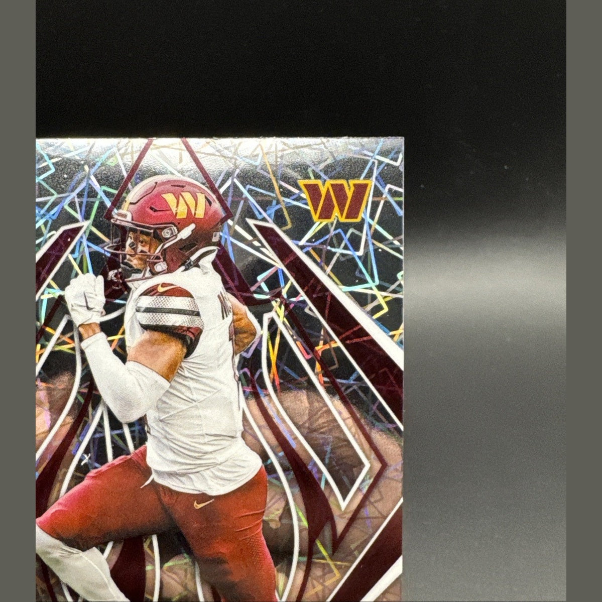 2024 Panini Phoenix - Terry McLaurin #132 Lazer