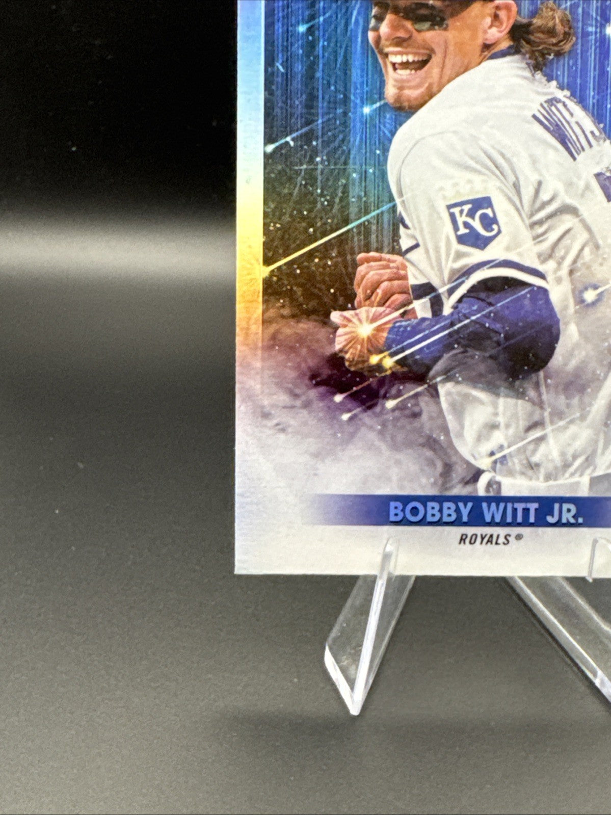 2022 Topps Update Series Bobby Witt Jr. Stars Of MLB Rookie RC Royals