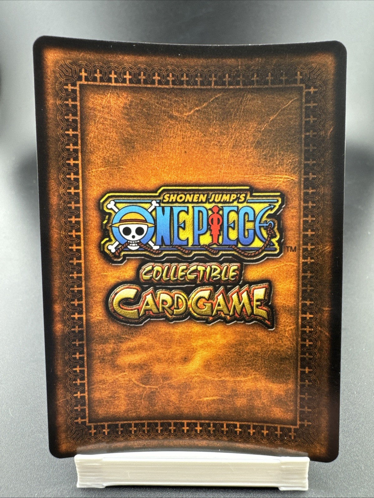 Bandai One Piece CCG Card Chaser The Silent Soldier