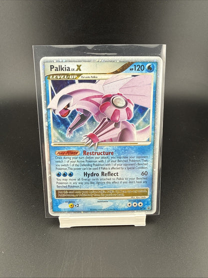 Palkia LV. X DP18 Holo Black Star Promo Pokémon Card TCG Diamond & Pearl HP