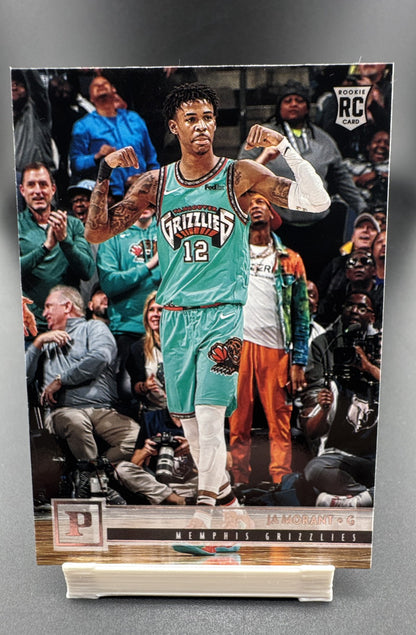 2019-20 Panini Chronicles Ja Morant Rookie #116