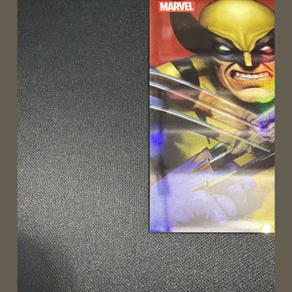 Topps Chrome Marvel Wolverine Reflections SSP