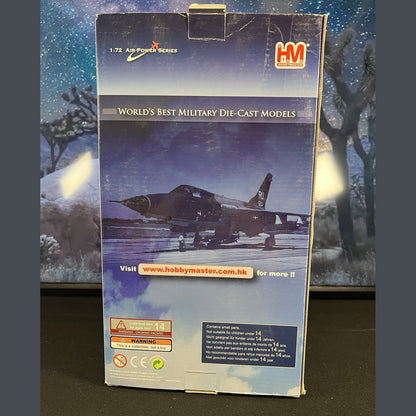 Hobby Master 1:72 USAF Republic F-105F Thunderchief Fighter-Bomber, HA2523