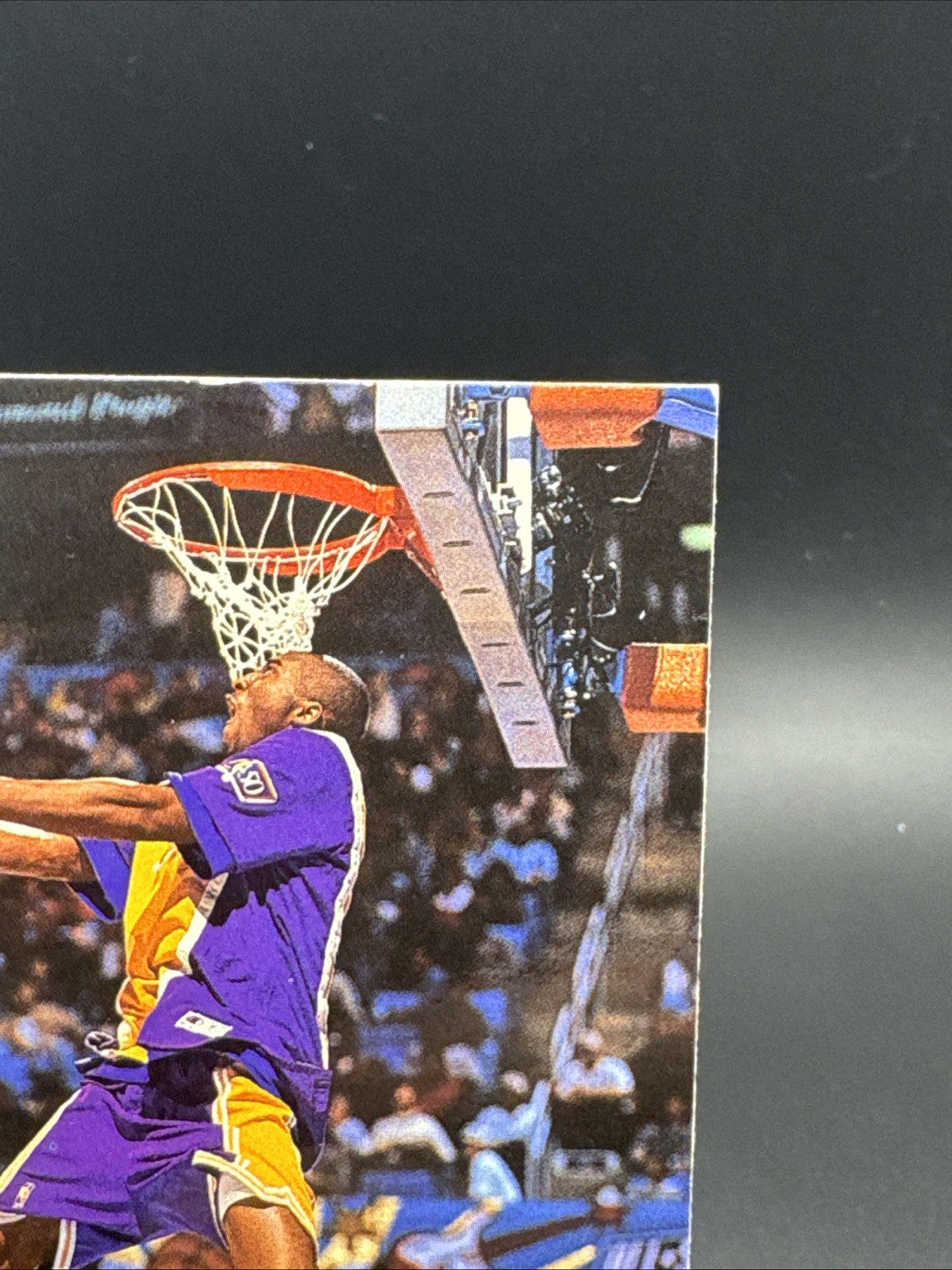 1997-98 Fleer Ultra #1 Kobe Bryant