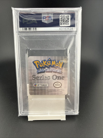 Pokemon Eevee Jolteon #69 Action Flipz Series One PSA 10 GEM MINT